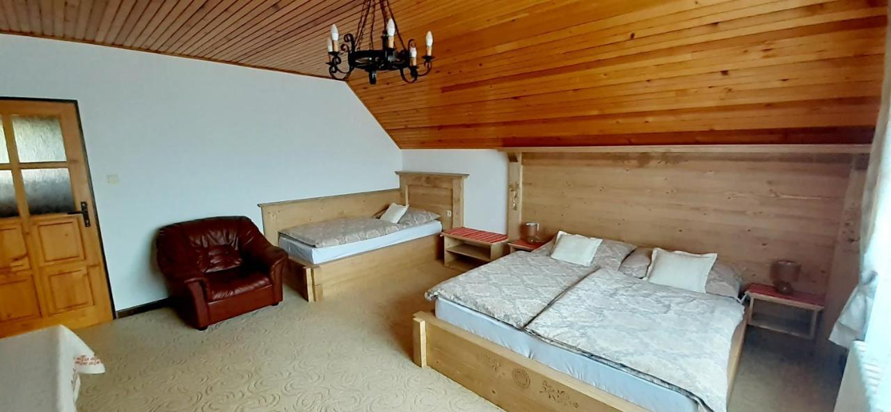 Apartman Astra V Zdiari Eksteriør bilde