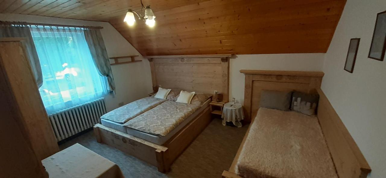 Apartman Astra V Zdiari Eksteriør bilde