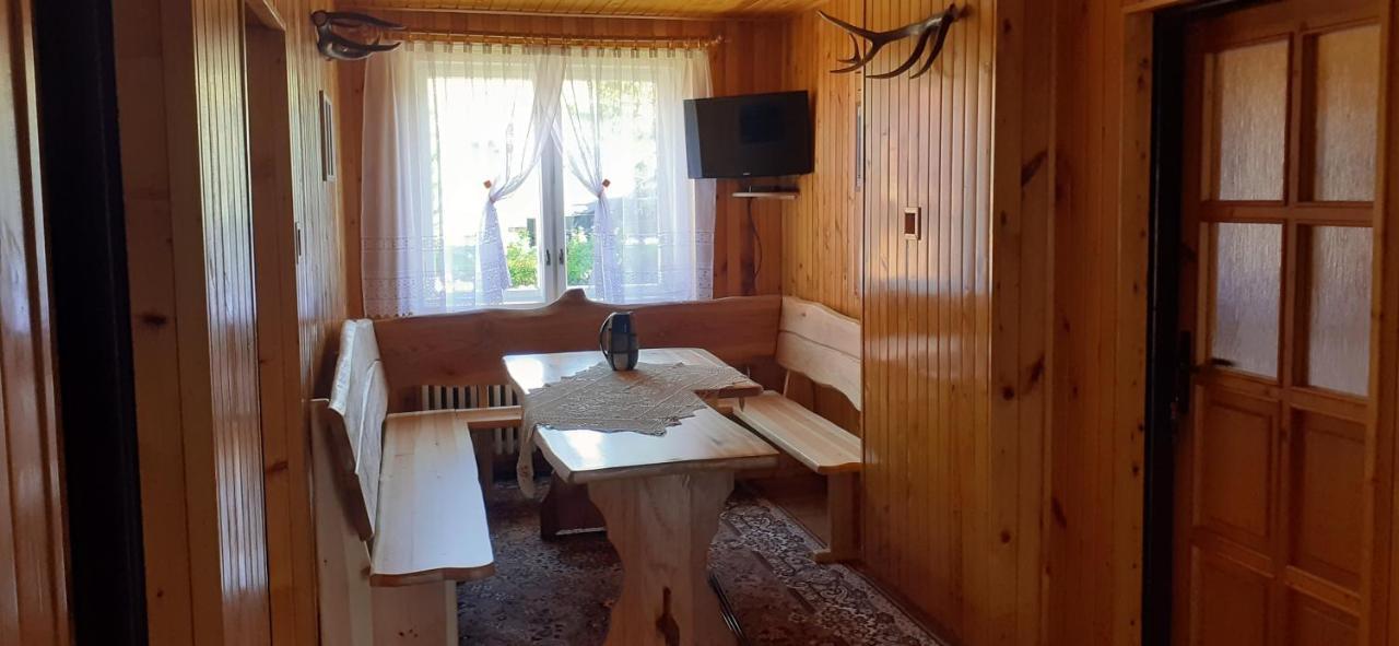 Apartman Astra V Zdiari Eksteriør bilde